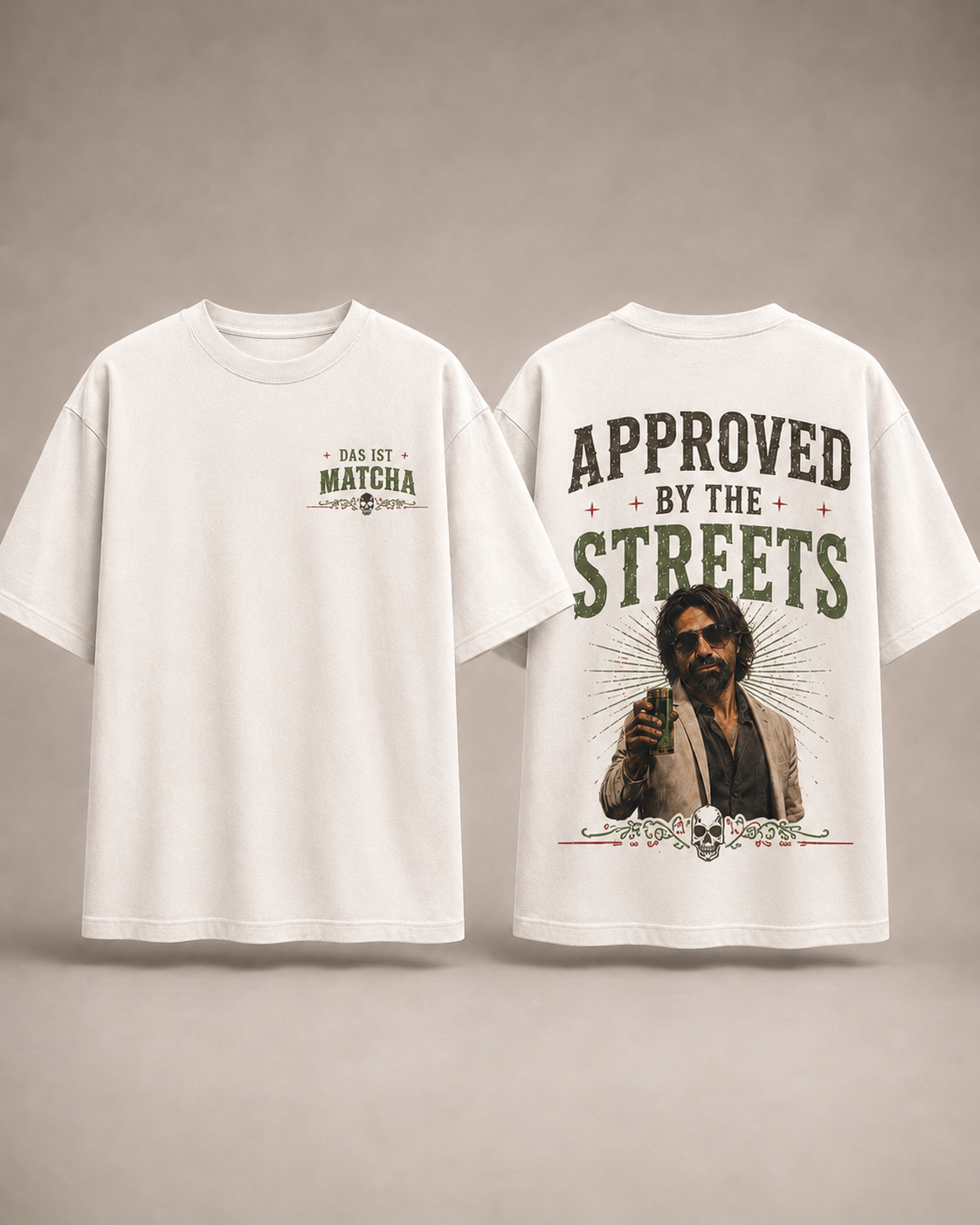 Hero Tee