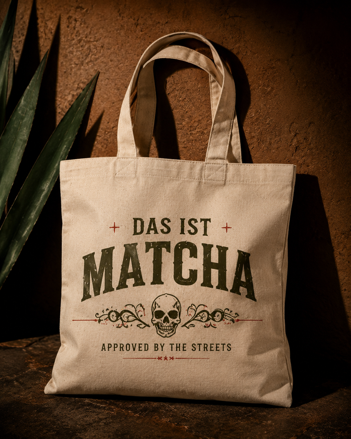 Das Ist Matcha Tote Bag