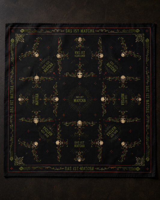 Das Ist Matcha Bandana