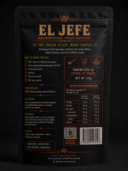 El Jefe