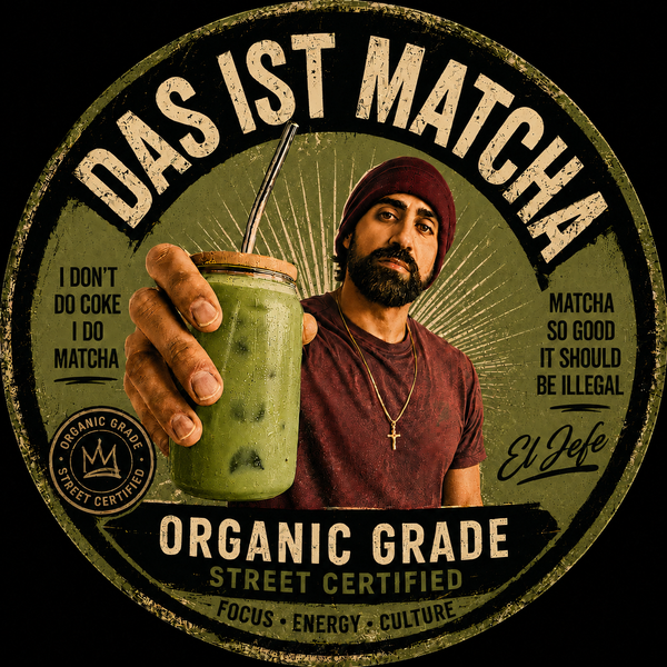 Das Ist Matcha