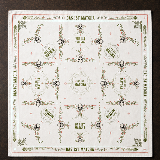 Das Ist Matcha Bandana