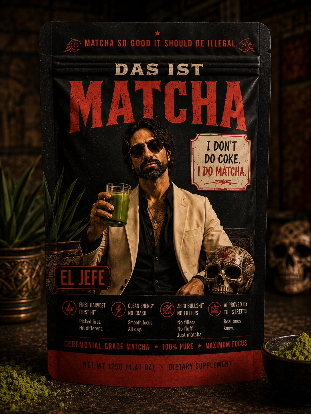 El Jefe