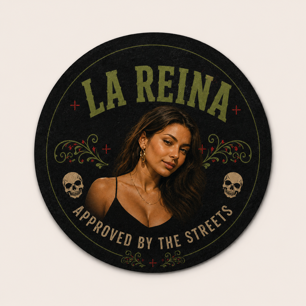 Das Ist Matcha Coasters