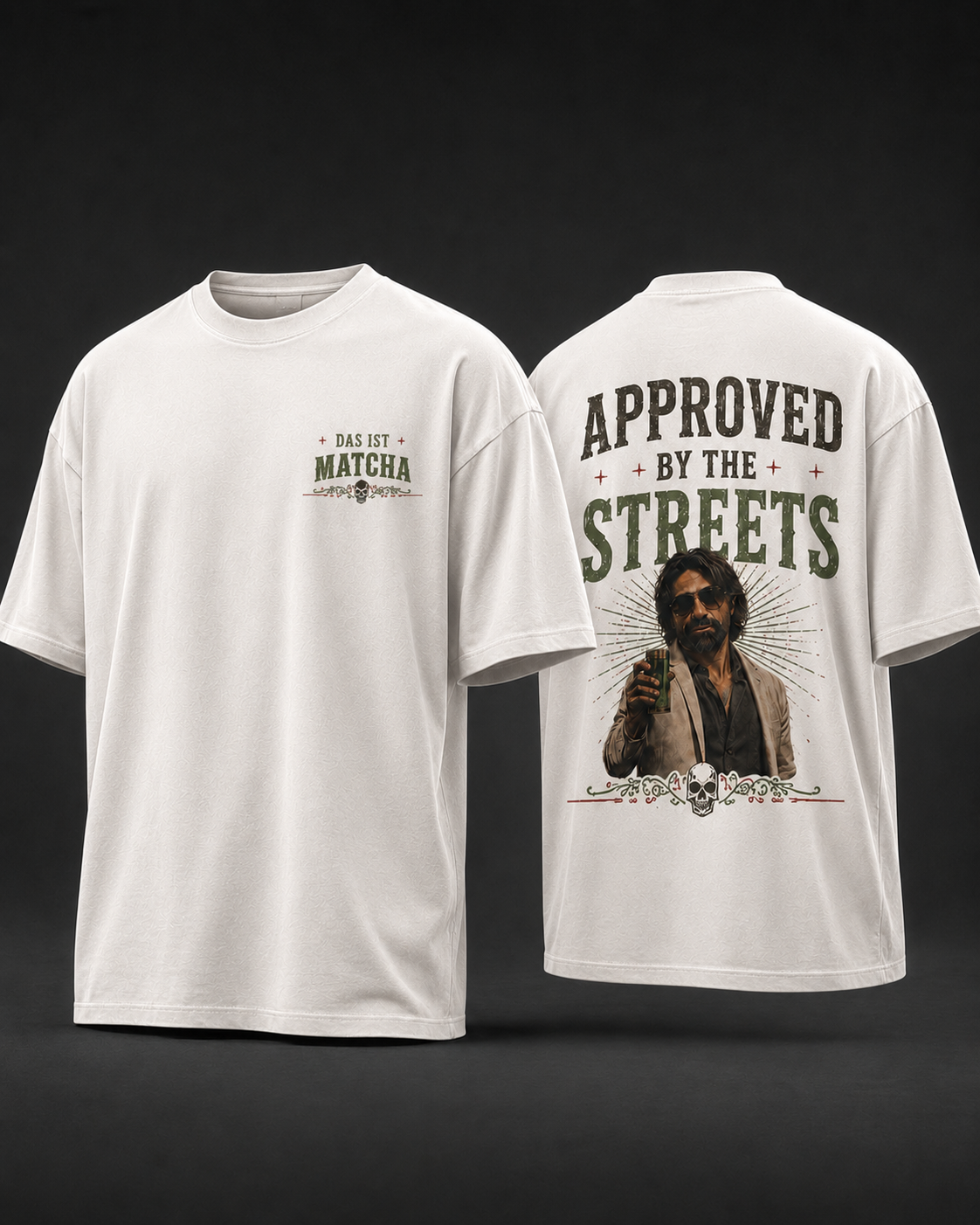 Hero Tee