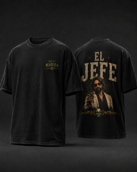 El Jefe Tee