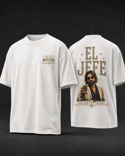 El Jefe Tee